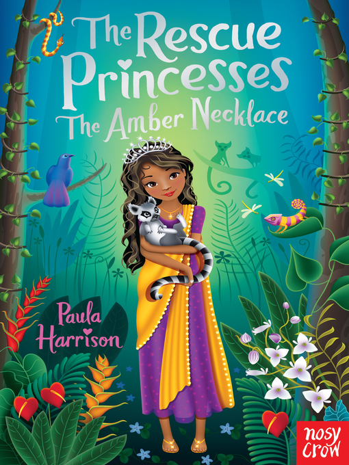 Title details for The Amber Necklace by Paula Harrison - Available